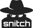 v1logoSnitch v1logoSnitch